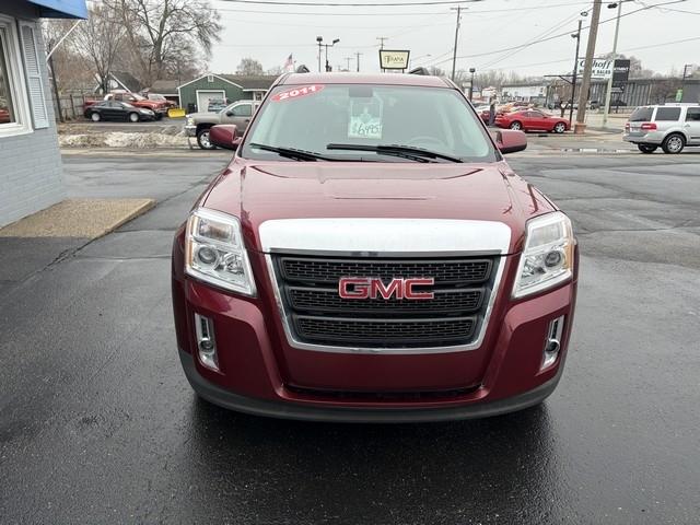 GMC Terrain SLE2 FWD 2011