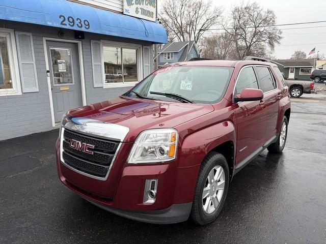 GMC Terrain SLE2 FWD 2011