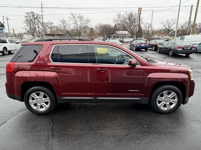 GMC Terrain SLE2 FWD 2011