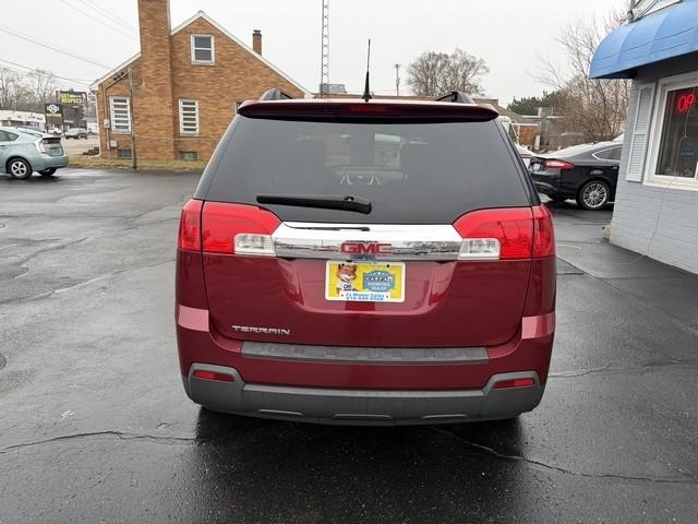 GMC Terrain SLE2 FWD 2011