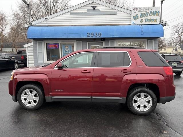 GMC Terrain SLE2 FWD 2011
