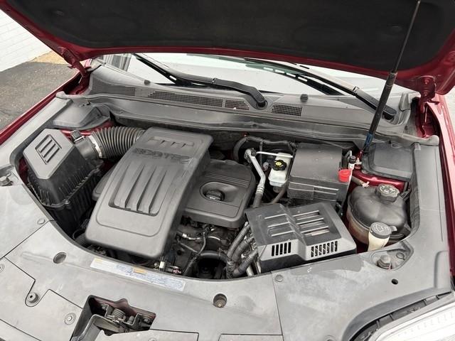 GMC Terrain SLE2 FWD 2011