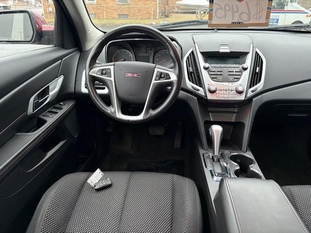 GMC Terrain SLE2 FWD 2011