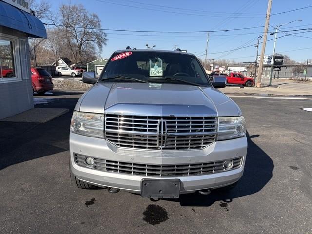 Lincoln Navigator 4WD 2012