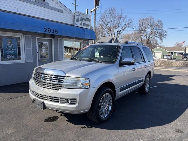Lincoln Navigator 4WD 2012