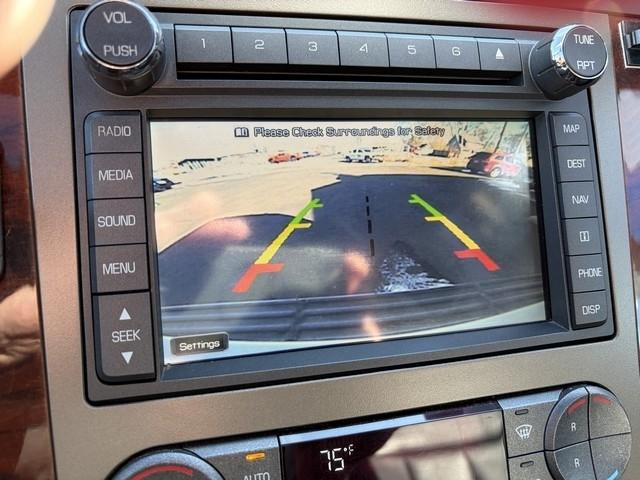 Lincoln Navigator 4WD 2012