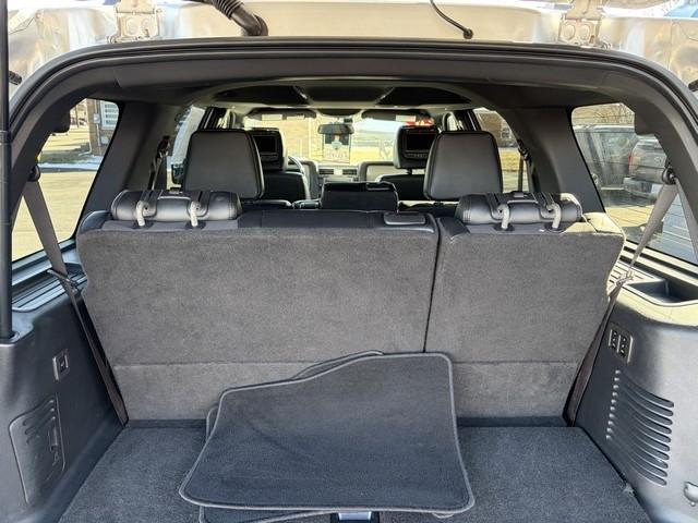 Lincoln Navigator 4WD 2012