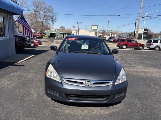 Honda Accord EX-L Sedan AT with Navigation and XM Radio 2006