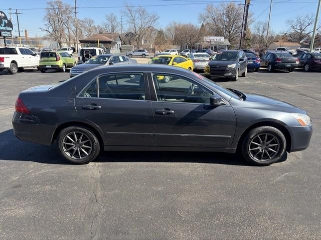 Honda Accord EX-L Sedan AT with Navigation and XM Radio 2006
