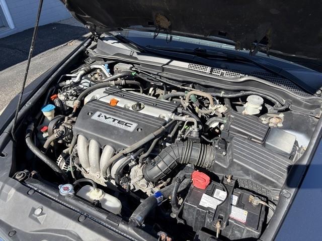 Honda Accord EX-L Sedan AT with Navigation and XM Radio 2006