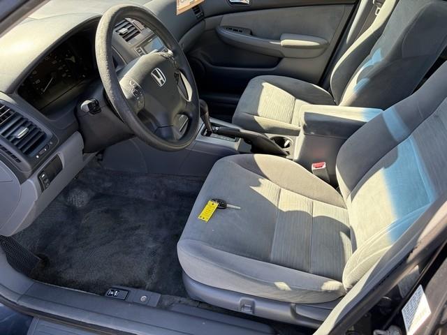 Honda Accord EX-L Sedan AT with Navigation and XM Radio 2006