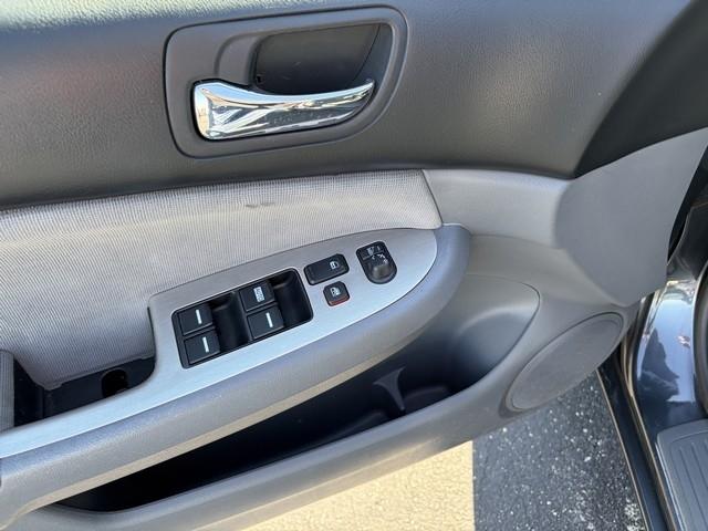Honda Accord EX-L Sedan AT with Navigation and XM Radio 2006