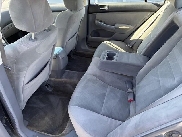 Honda Accord EX-L Sedan AT with Navigation and XM Radio 2006