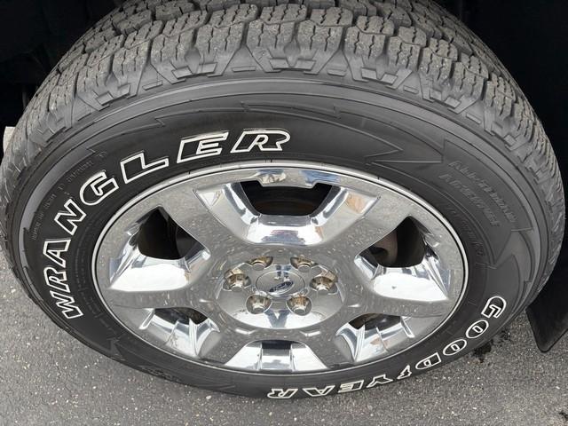 Ford F-150 Lariat SuperCrew 6.5-ft. Bed 4WD 2014