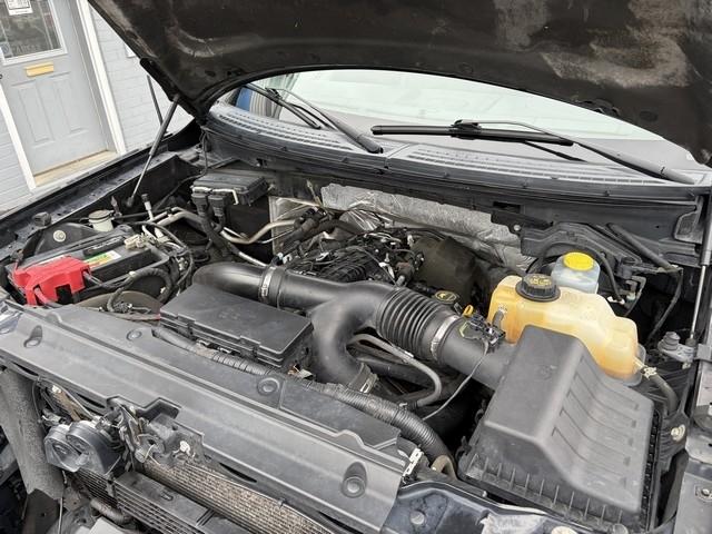 Ford F-150 Lariat SuperCrew 6.5-ft. Bed 4WD 2014