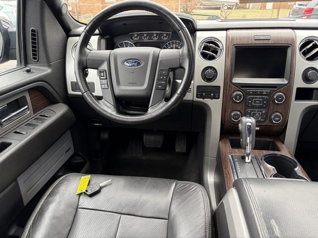 Ford F-150 Lariat SuperCrew 6.5-ft. Bed 4WD 2014
