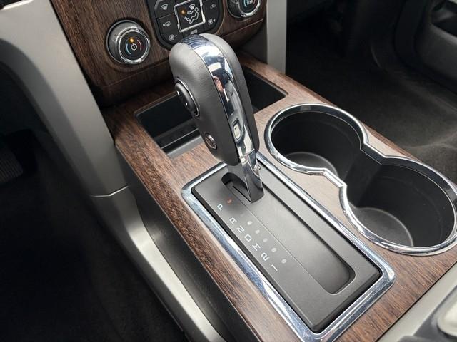 Ford F-150 Lariat SuperCrew 6.5-ft. Bed 4WD 2014