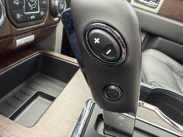 Ford F-150 Lariat SuperCrew 6.5-ft. Bed 4WD 2014