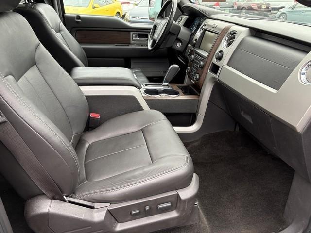 Ford F-150 Lariat SuperCrew 6.5-ft. Bed 4WD 2014