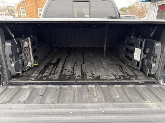 Ford F-150 Lariat SuperCrew 6.5-ft. Bed 4WD 2014