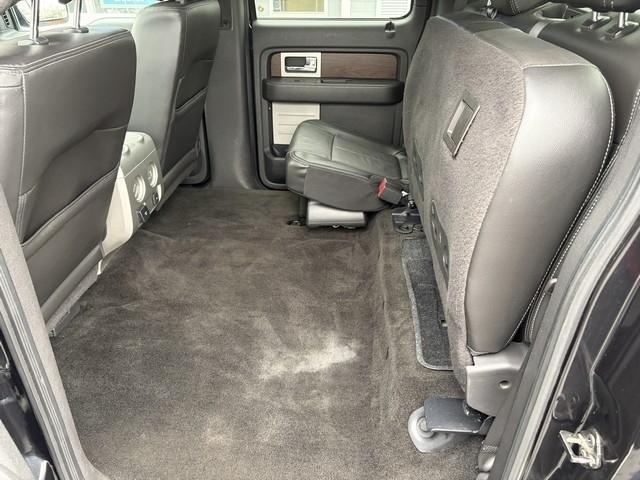 Ford F-150 Lariat SuperCrew 6.5-ft. Bed 4WD 2014