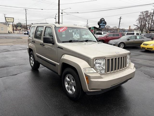 2011 Jeep Liberty Sport 4WD