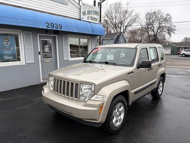 Jeep Liberty Sport 4WD 2011