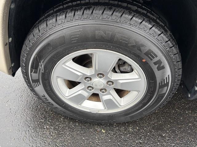 Jeep Liberty Sport 4WD 2011