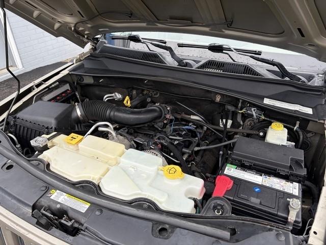 Jeep Liberty Sport 4WD 2011