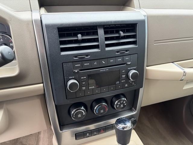 Jeep Liberty Sport 4WD 2011