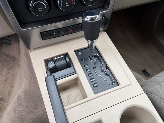 Jeep Liberty Sport 4WD 2011