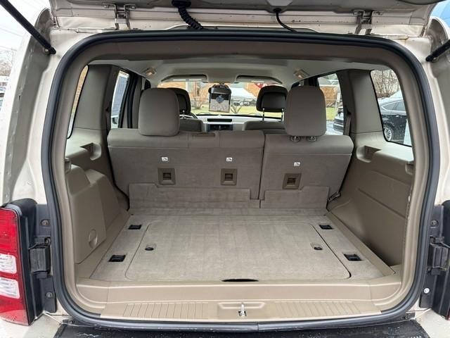 Jeep Liberty Sport 4WD 2011