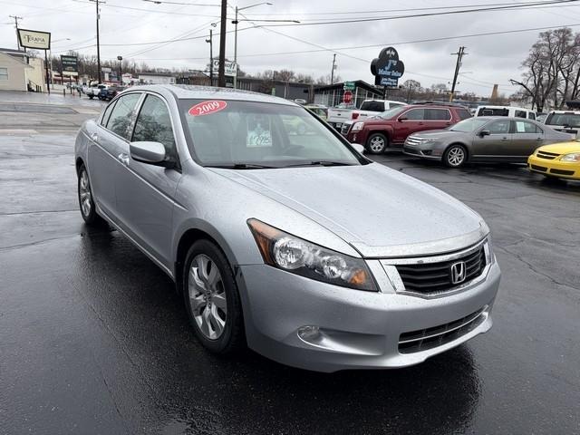2009 Honda Accord EX-L V-6 Sedan AT