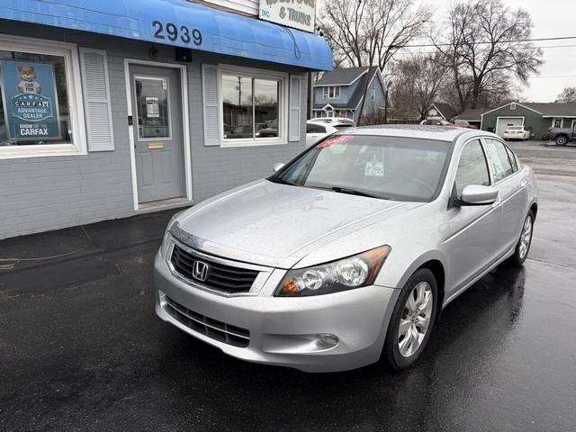 Honda Accord EX-L V-6 Sedan AT 2009