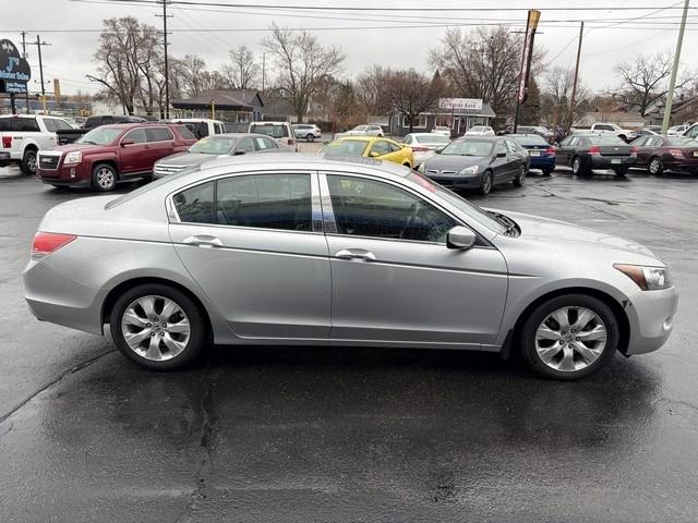 Honda Accord EX-L V-6 Sedan AT 2009