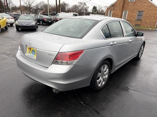 Honda Accord EX-L V-6 Sedan AT 2009