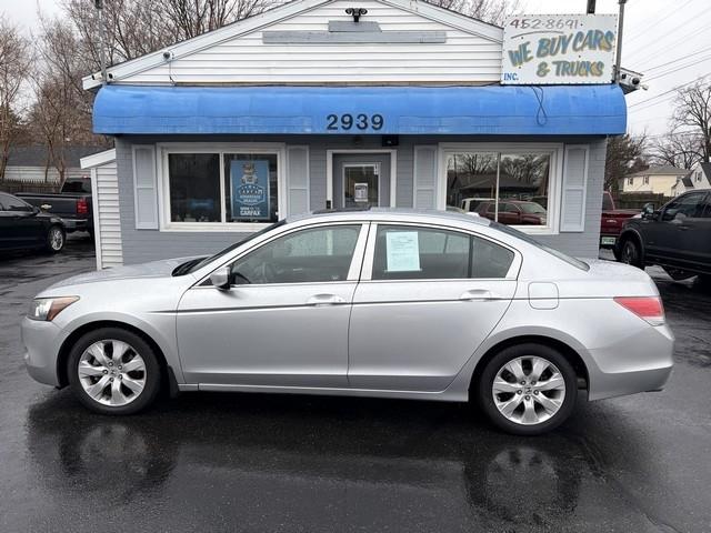Honda Accord EX-L V-6 Sedan AT 2009