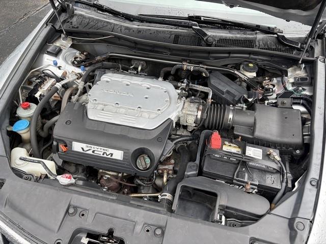 Honda Accord EX-L V-6 Sedan AT 2009