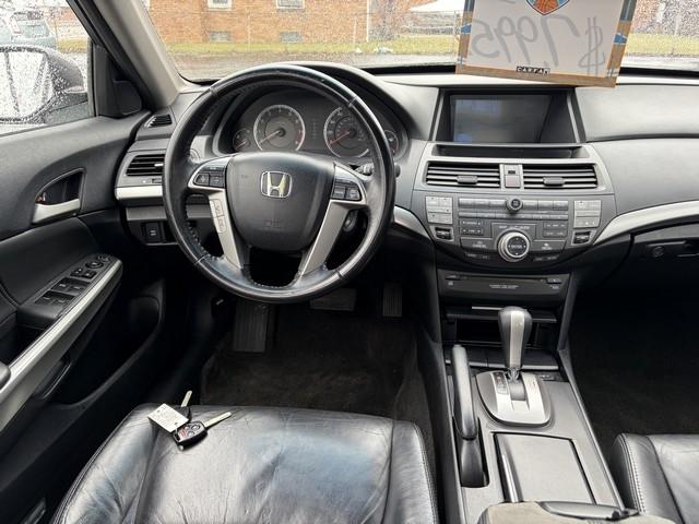 Honda Accord EX-L V-6 Sedan AT 2009