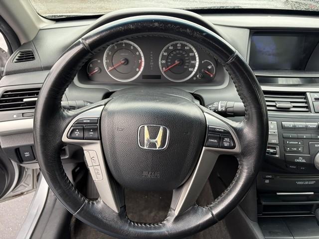 Honda Accord EX-L V-6 Sedan AT 2009