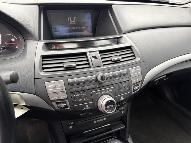 Honda Accord EX-L V-6 Sedan AT 2009