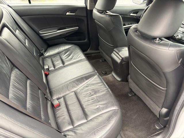 Honda Accord EX-L V-6 Sedan AT 2009