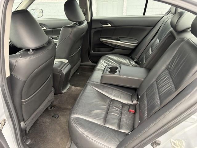 Honda Accord EX-L V-6 Sedan AT 2009