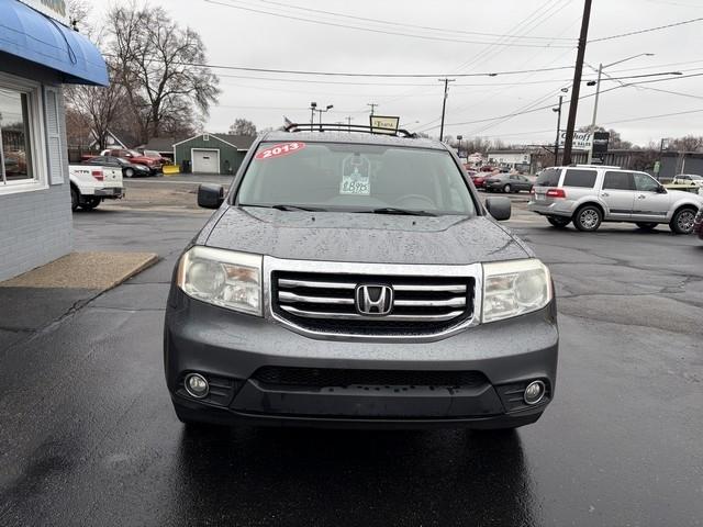 Honda Pilot EX-L 4WD 5-Spd AT 2013