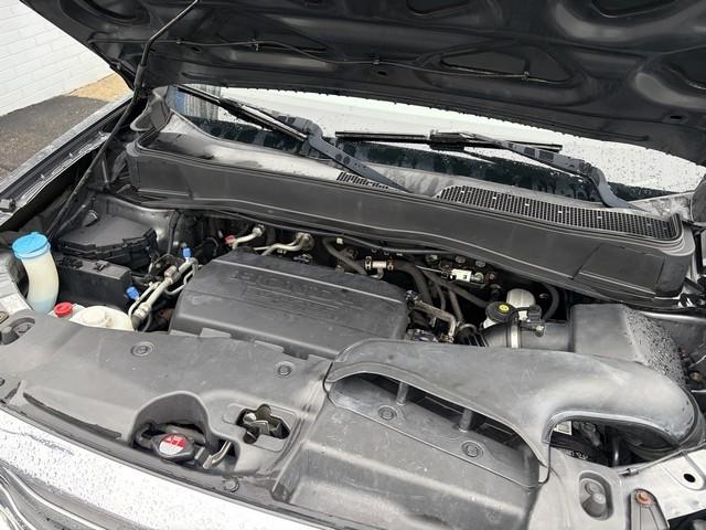 Honda Pilot EX-L 4WD 5-Spd AT 2013