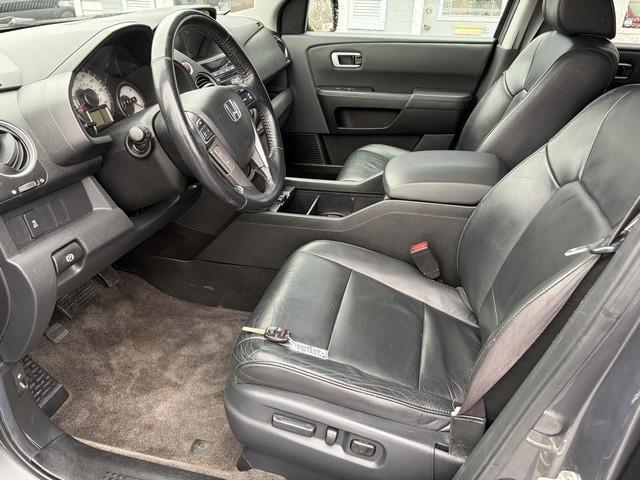 Honda Pilot EX-L 4WD 5-Spd AT 2013