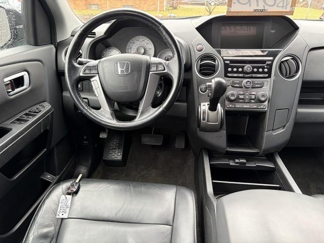 Honda Pilot EX-L 4WD 5-Spd AT 2013