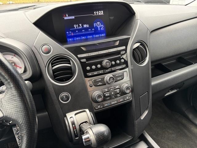 Honda Pilot EX-L 4WD 5-Spd AT 2013