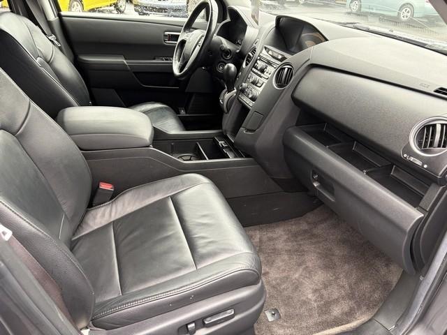 Honda Pilot EX-L 4WD 5-Spd AT 2013