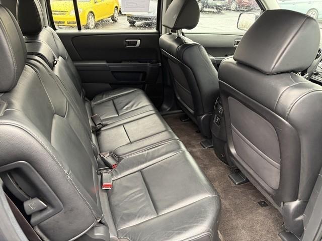 Honda Pilot EX-L 4WD 5-Spd AT 2013